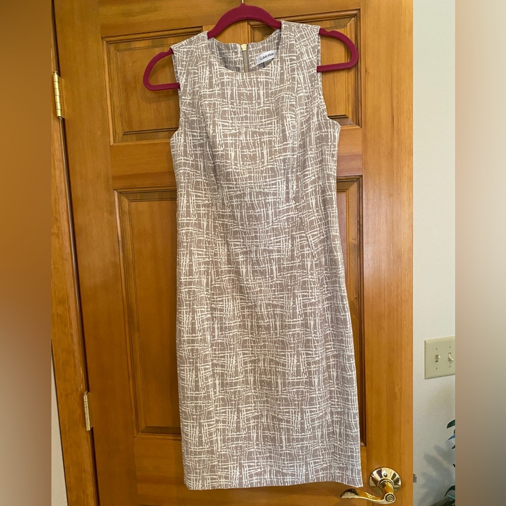 Calvin Klein dress Size 6
